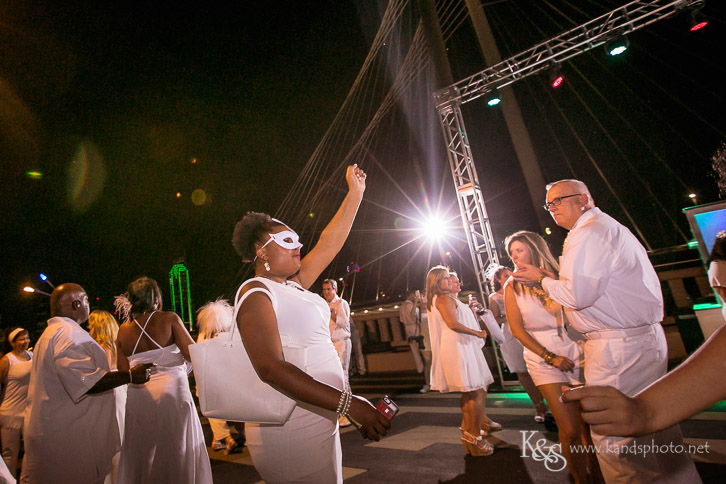 Diner en Blanc Dallas
